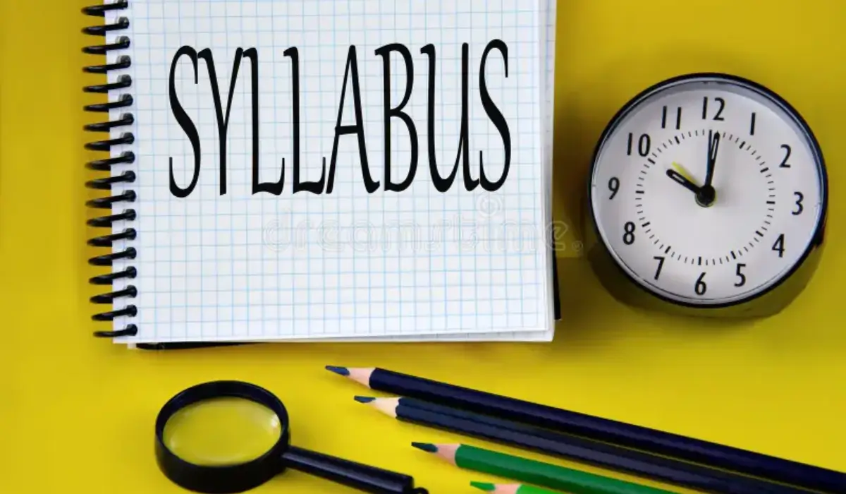 NCL Assistant Foreman Syllabus