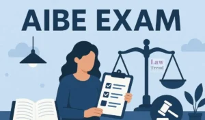 AIBE 21 Notification