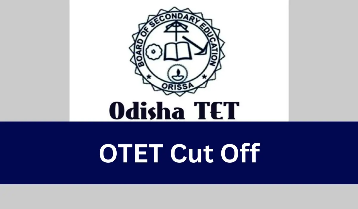 OTET Cut Off 2026