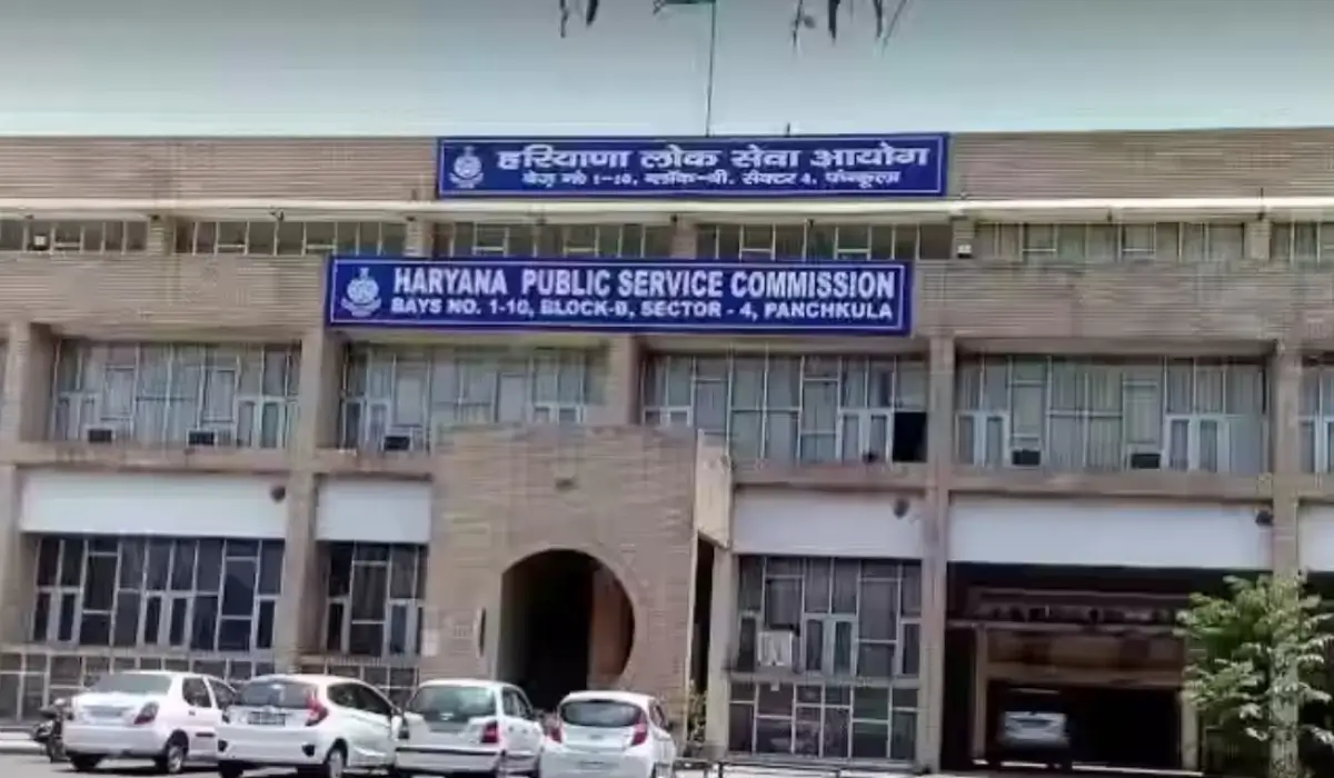 HPSC PGT Recruitment