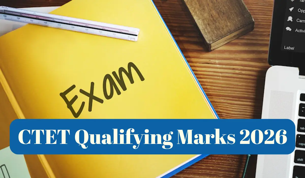 CTET Minimum Qualifying Marks