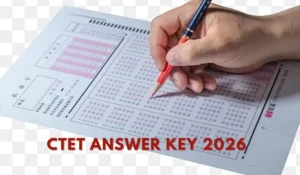 CTET Answer Key