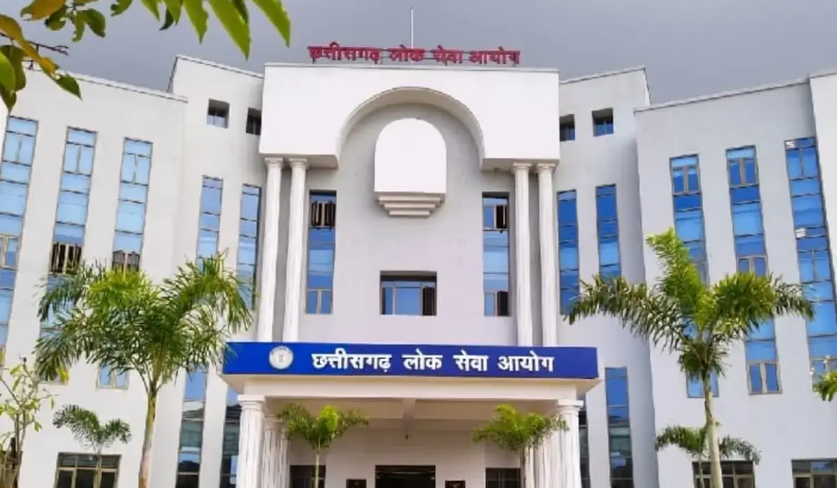 CGPSC Prelims Admit Card