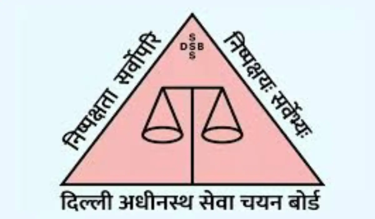 DSSSB Asnwer Key 2026