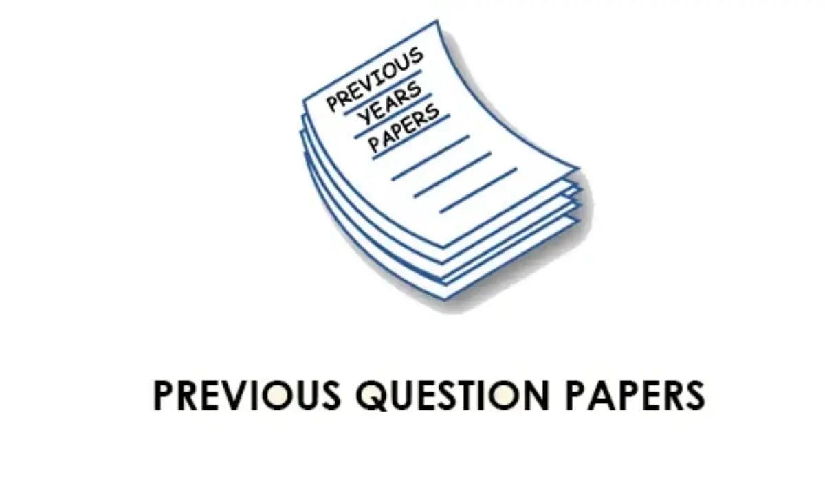 DSSSB Grade 2 ASO Previous Year Question Papers