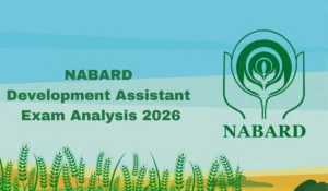 NABARD DA Exam Analysis 2026
