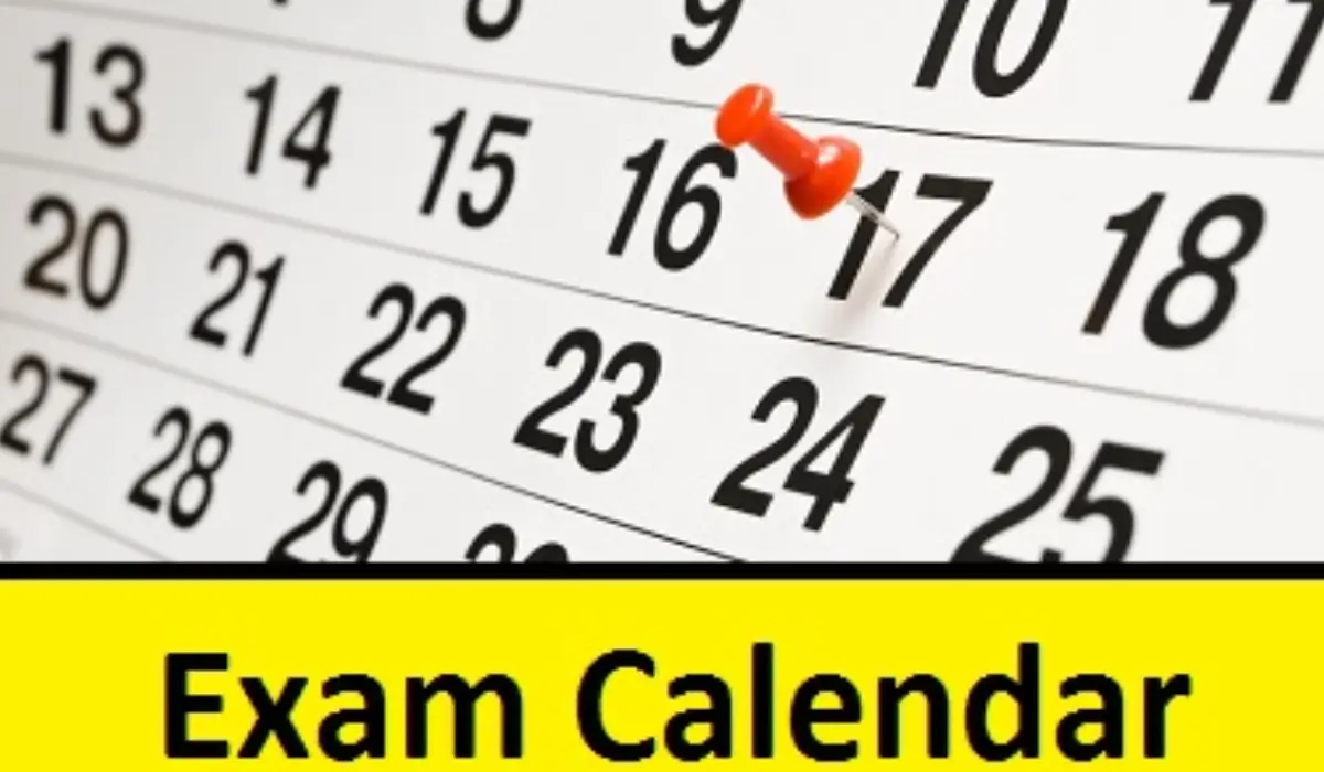 BTSC Exam Calendar