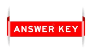 WB TET Special Answer Key