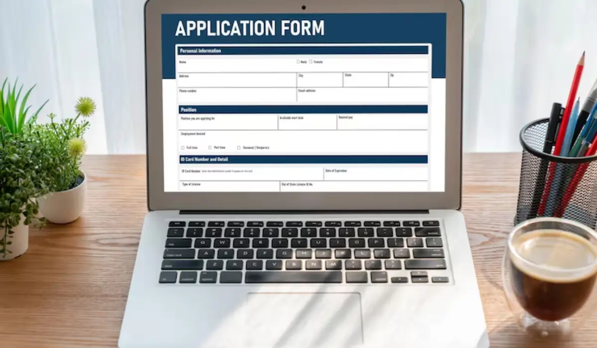 UP LT Mains Application Form 2026