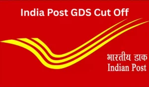 India Post GDS Cut Off 2026, Check State-wise Qualifying Marks