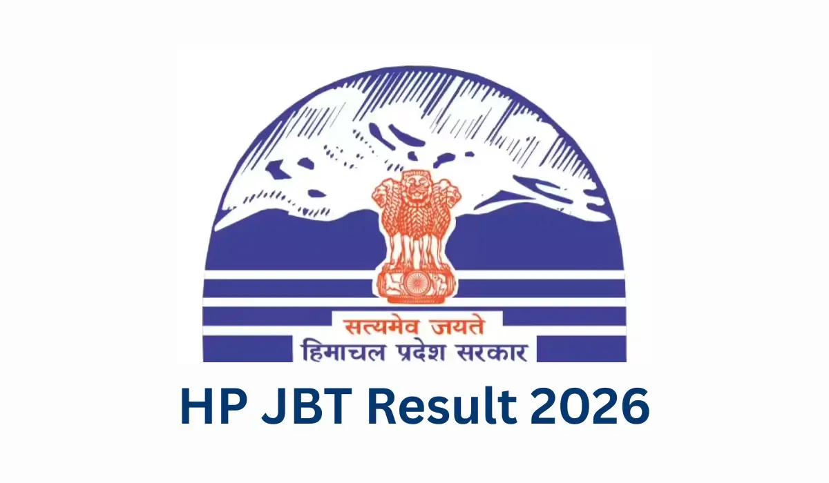 HP JBT Result 2026