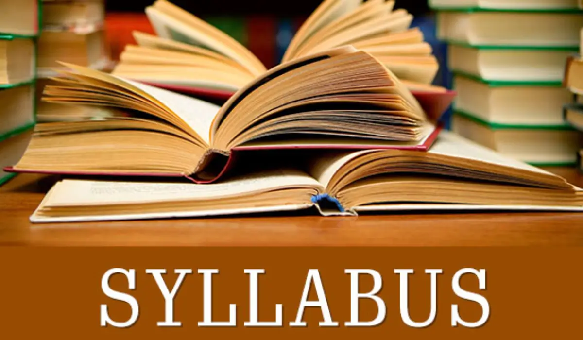 MP Jail Prahari Syllabus