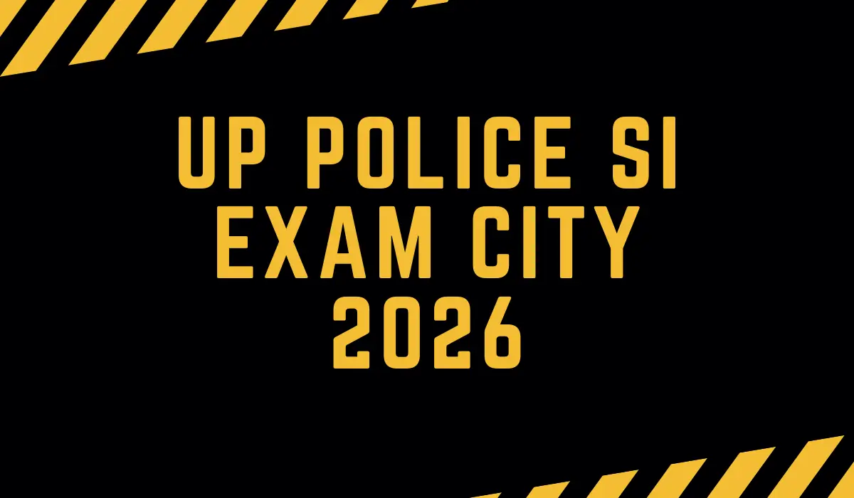 up police si city 2026
