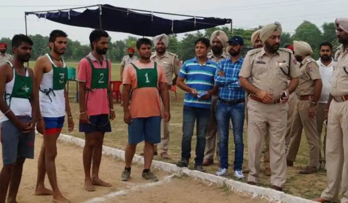 Police Constable Eligibilty