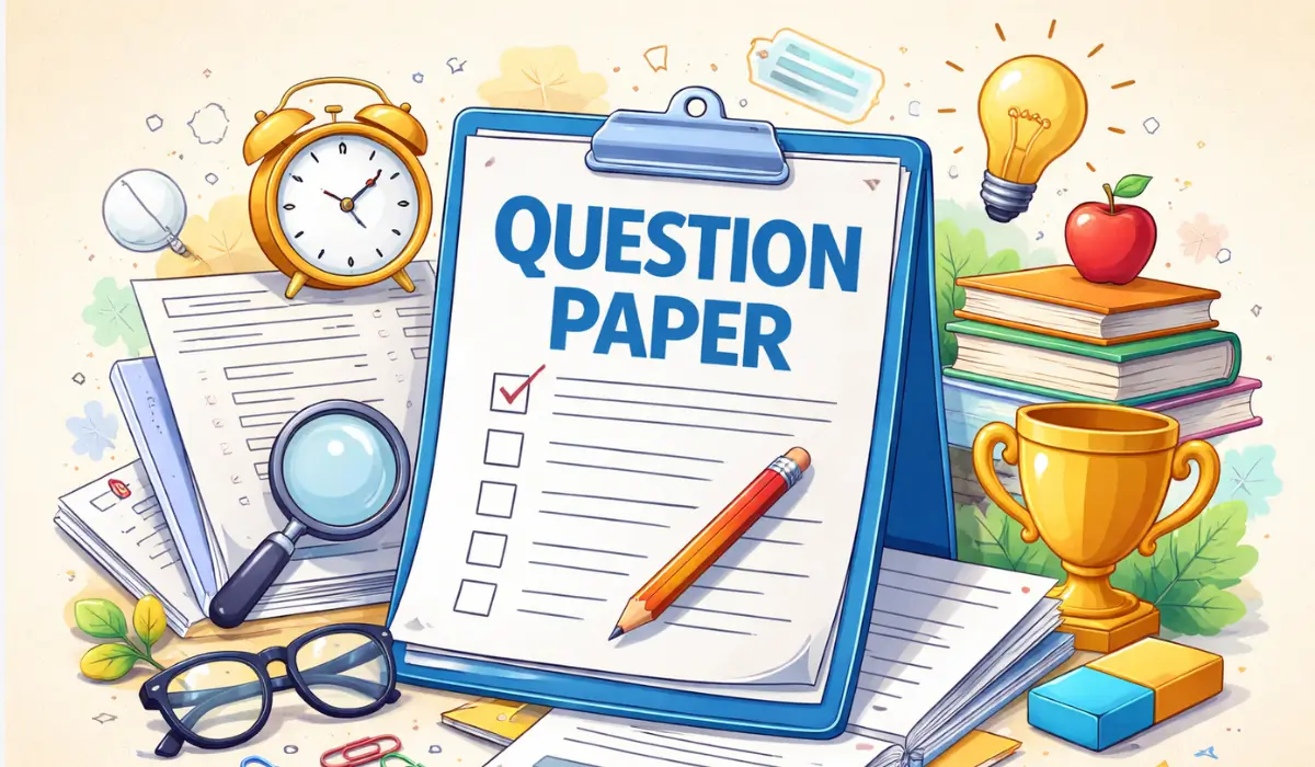 WBSSC Group D Question Paper
