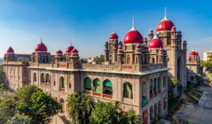 Telangana District Court Exam