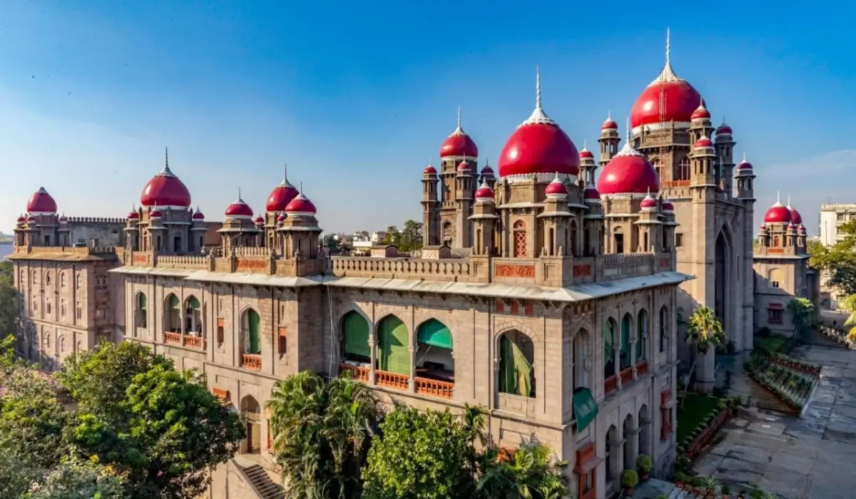 Telangana District Court Exam