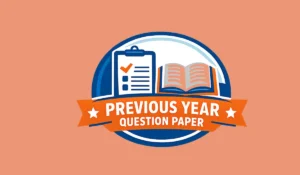 Odisha SSB Junior Assistant Previous Year Question Papers