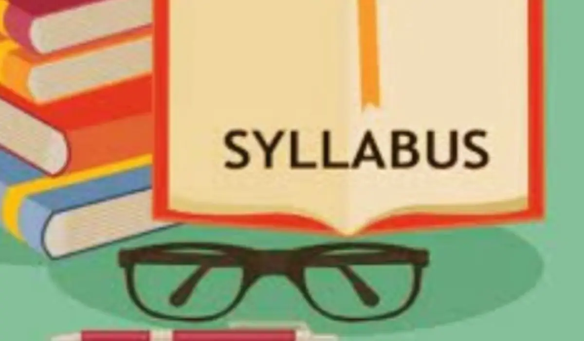 SSB Odisha Junior Assistant Syllabus