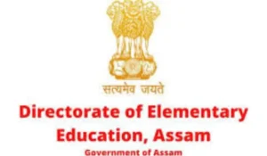 DEE Assam Final Merit List