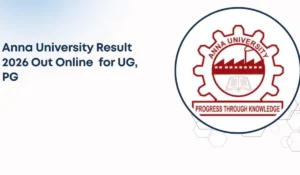 Anna University Results 2026