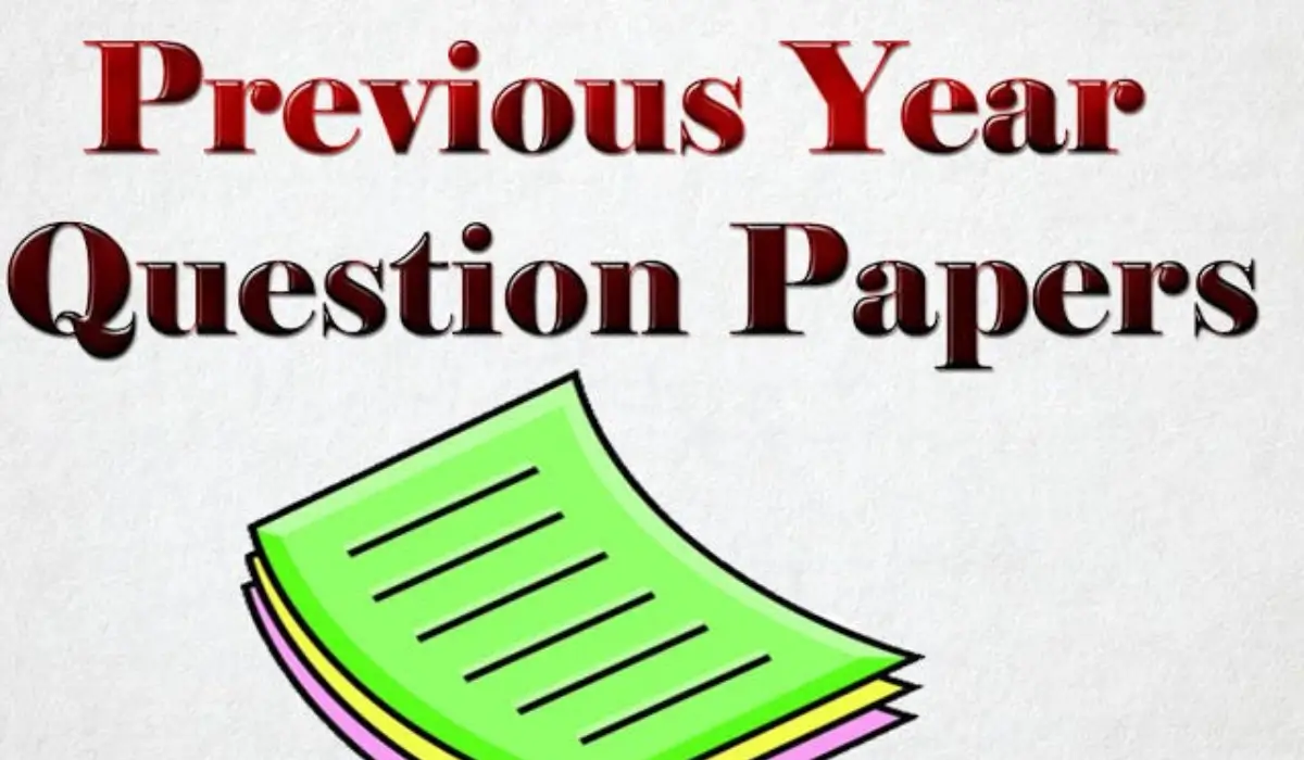 PSSSC JE Previous Year Question Papers