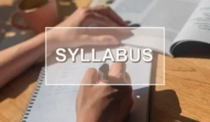 Bihar Plant Protection Supervisor and Inspector Syllabus