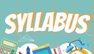 NFSU Section Officer Syllabus