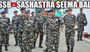 SSB Constable Tradesman & Driver Recruitment