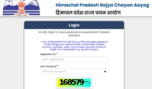HP Assistant Staff Nurse Admit Card