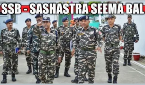 SSB Constable Tradesman and Driver