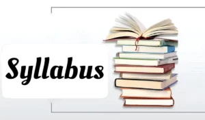 Punjab ETT Teacher Syllabus 2026