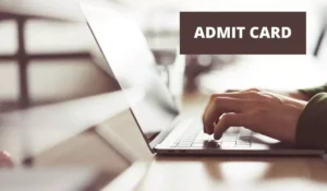 Oil India TGT PGT Admit Card 2026