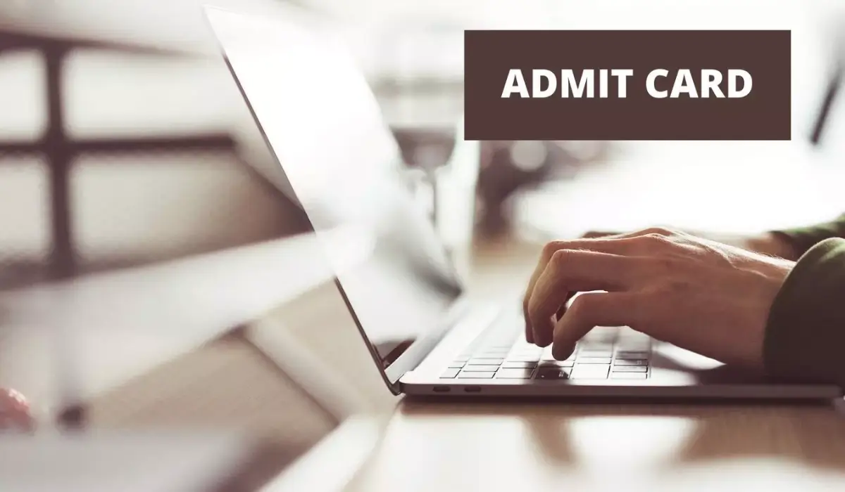 Oil India TGT PGT Admit Card 2026