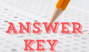 Delhi High Court JJA Answer Key