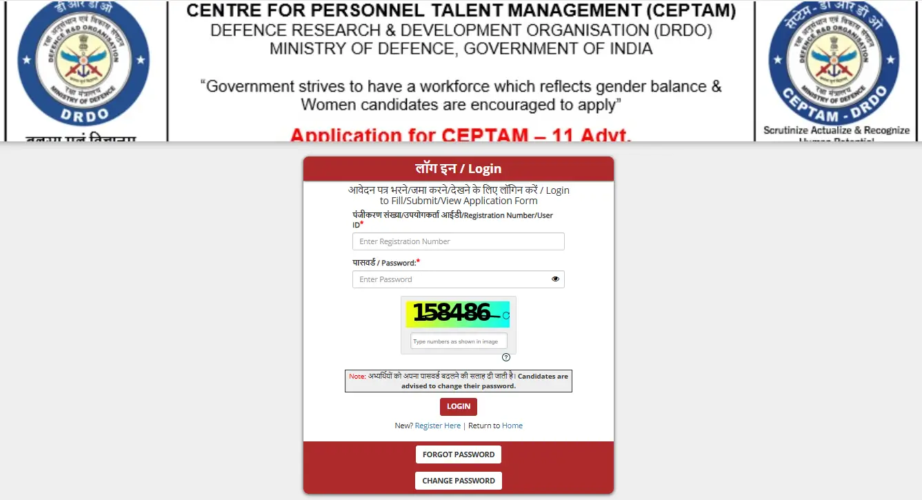 DRDO CEPTAM 11 Answer Key 2026 Out, Download Official Response Sheet PDF_3.1