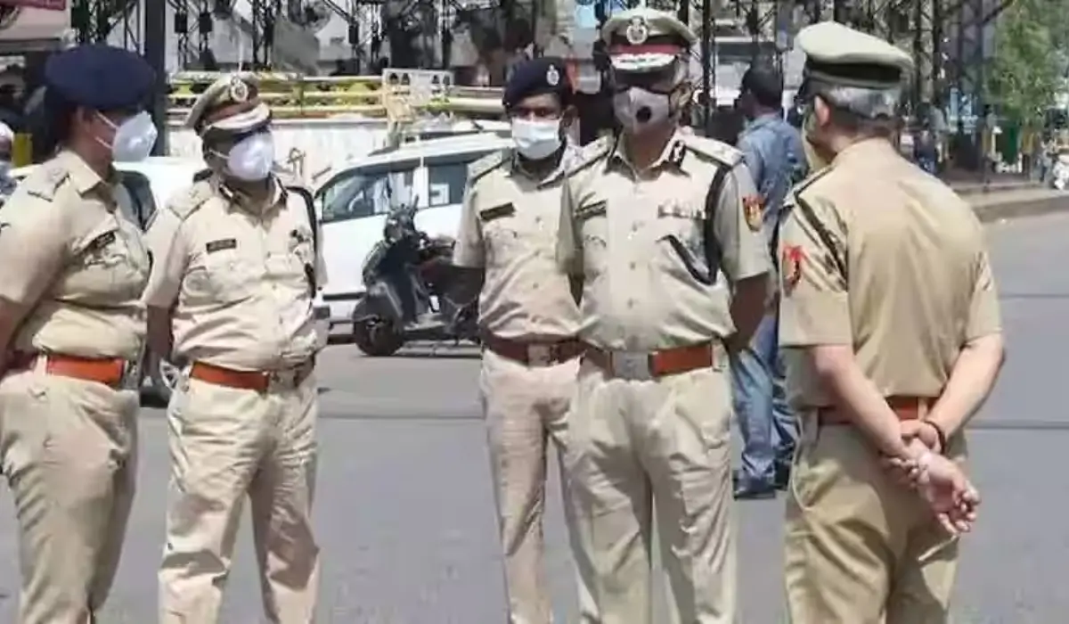 Rajasthan Police SI City Intimation 2026