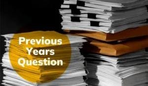 UPSSSC AGTA Previous Year Question Papers