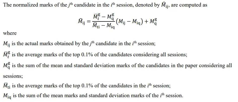 GATE Score Card 2026 Out at gate2026.iitg.ac.in, Check Marks and Scorecard_4.1