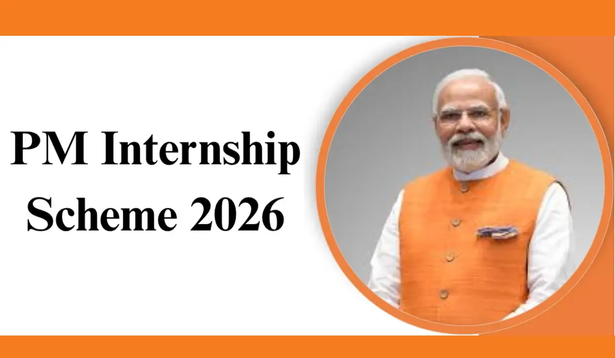 PM Internship Scheme 2026