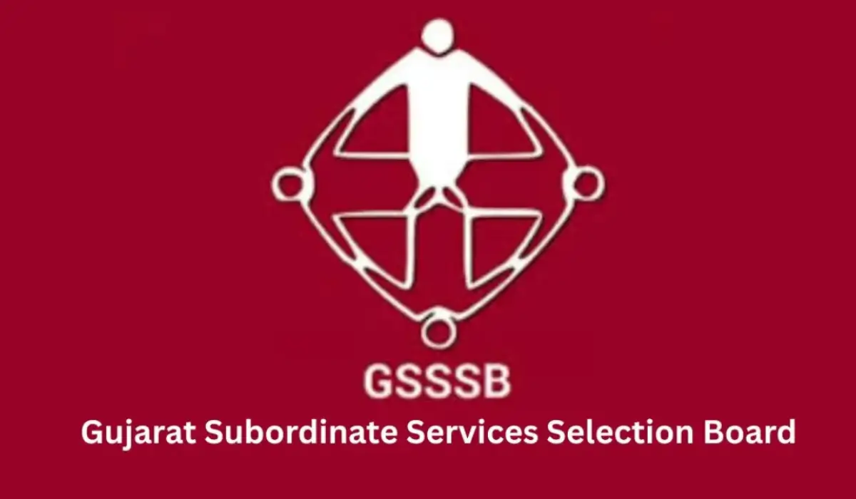 GSSSB Staff Nurse