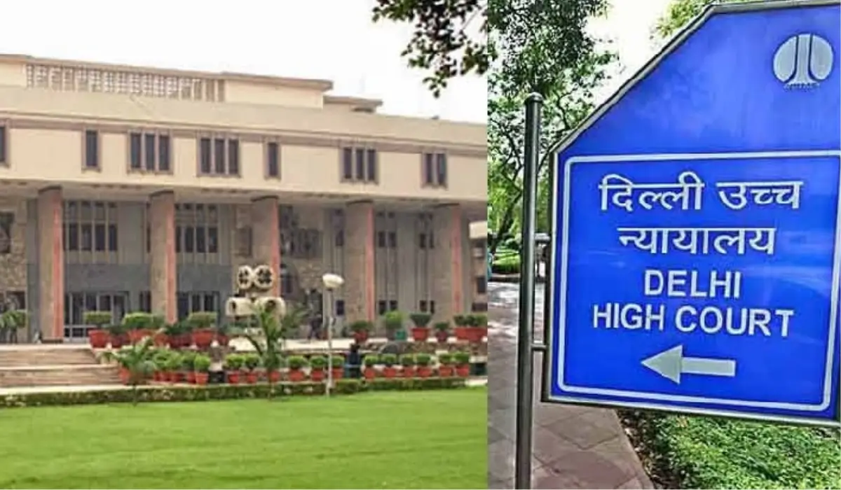 Delhi High court jja result