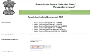 psssb je answer key 2026