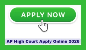 AP High Court Apply Online 2026