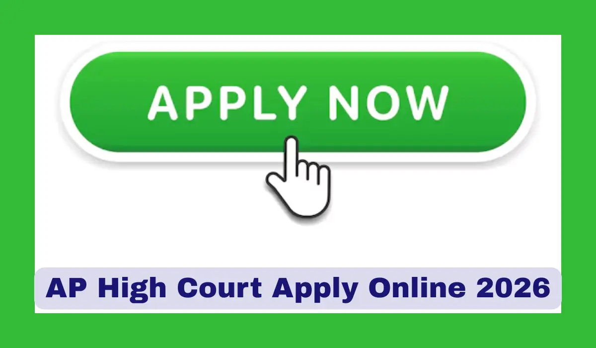 AP High Court Apply Online 2026