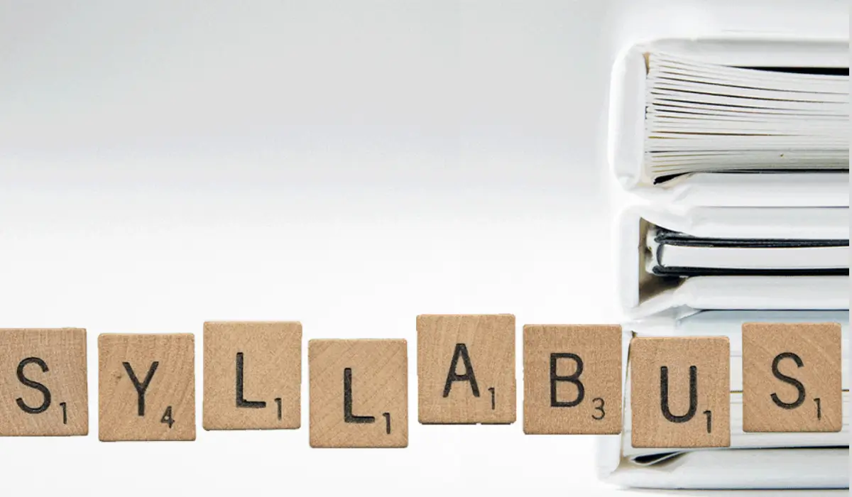 APPSC Lecturer Syllabus