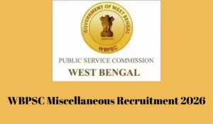 wbpsc miscellaneous