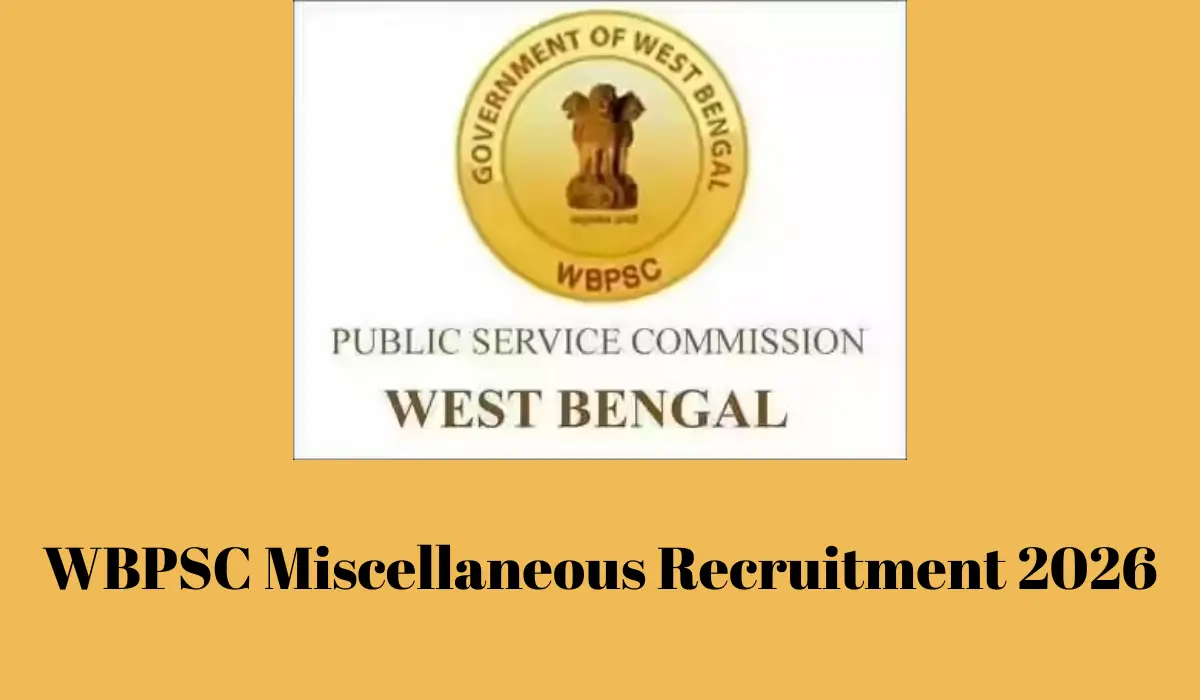 wbpsc miscellaneous