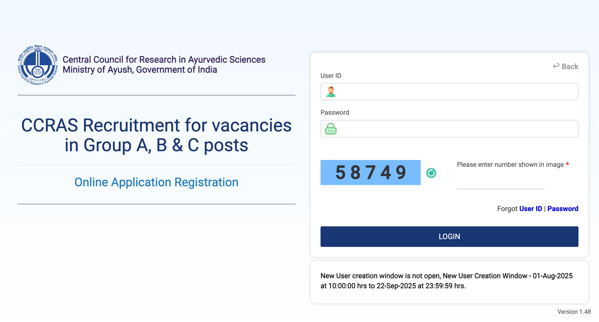 CCRAS Result 2026 Out for 394 Group A, B & C Posts, Download Score Card Now_4.1