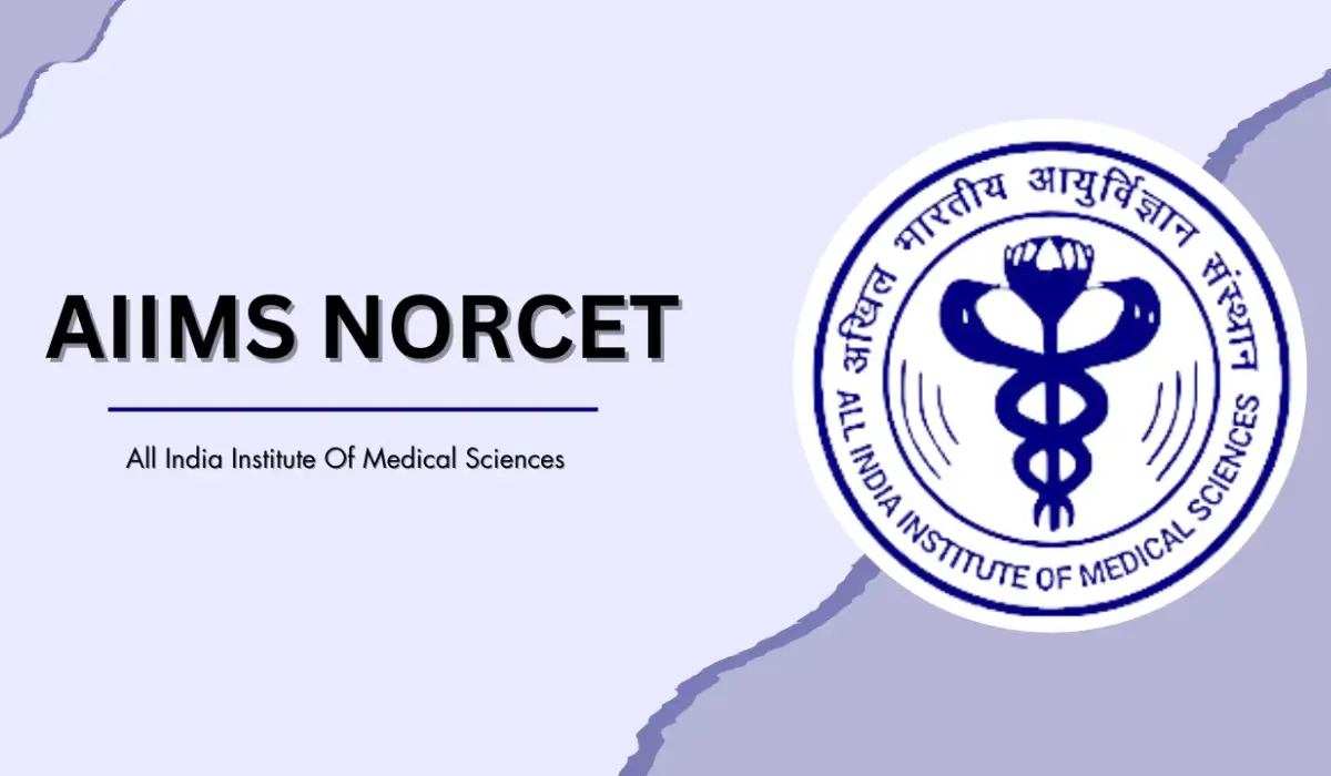AIIMS NORCET City Intimation 2026